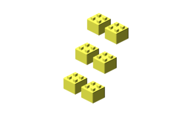 Click on Bricks