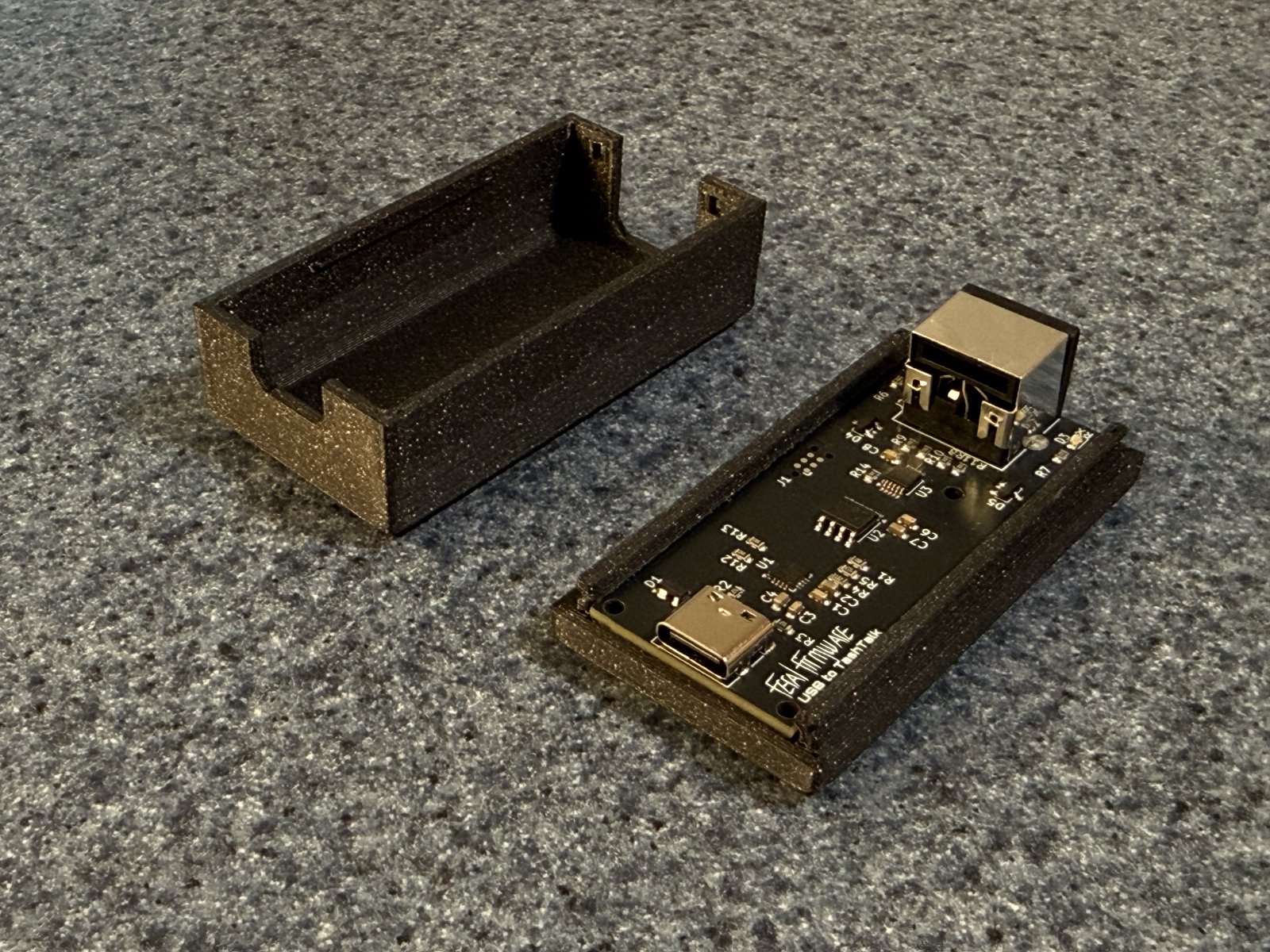 TashTalk USB Enclosure
