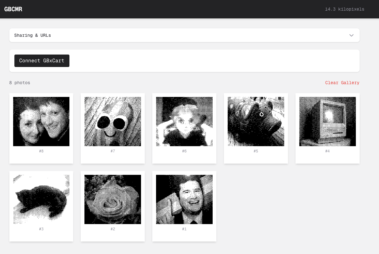 GBCMR photo gallery